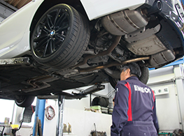 豊車検センター