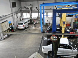 豊車検センター