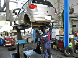 豊車検センター